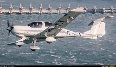 Diamond Aircraft DA-40