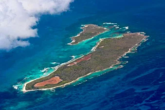 Circuit Petite Terre - Survol de la Guadeloupe
