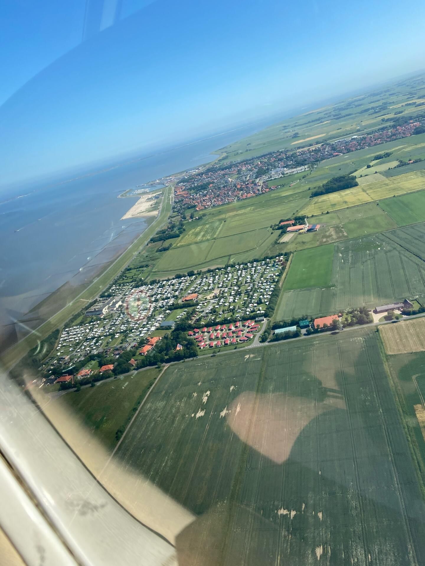 Ein schöner Tag auf Wangerooge