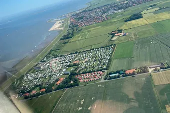 Ein schöner Tag auf Wangerooge