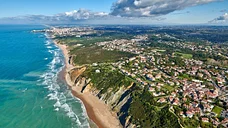 Circuit Légende - Découvrir le Pays Basque en Hélicoptère