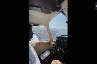 Marseille & Sainte victoire