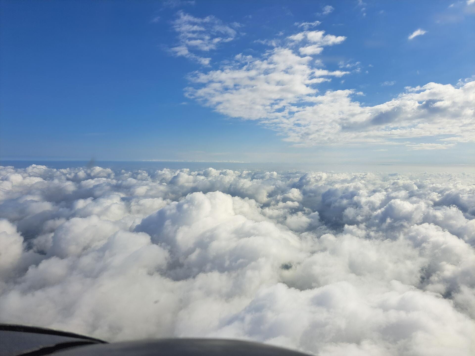 Rundflug um Bielefeld und Umgebung