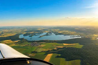 Moselle, Lac de Madine & Verdun