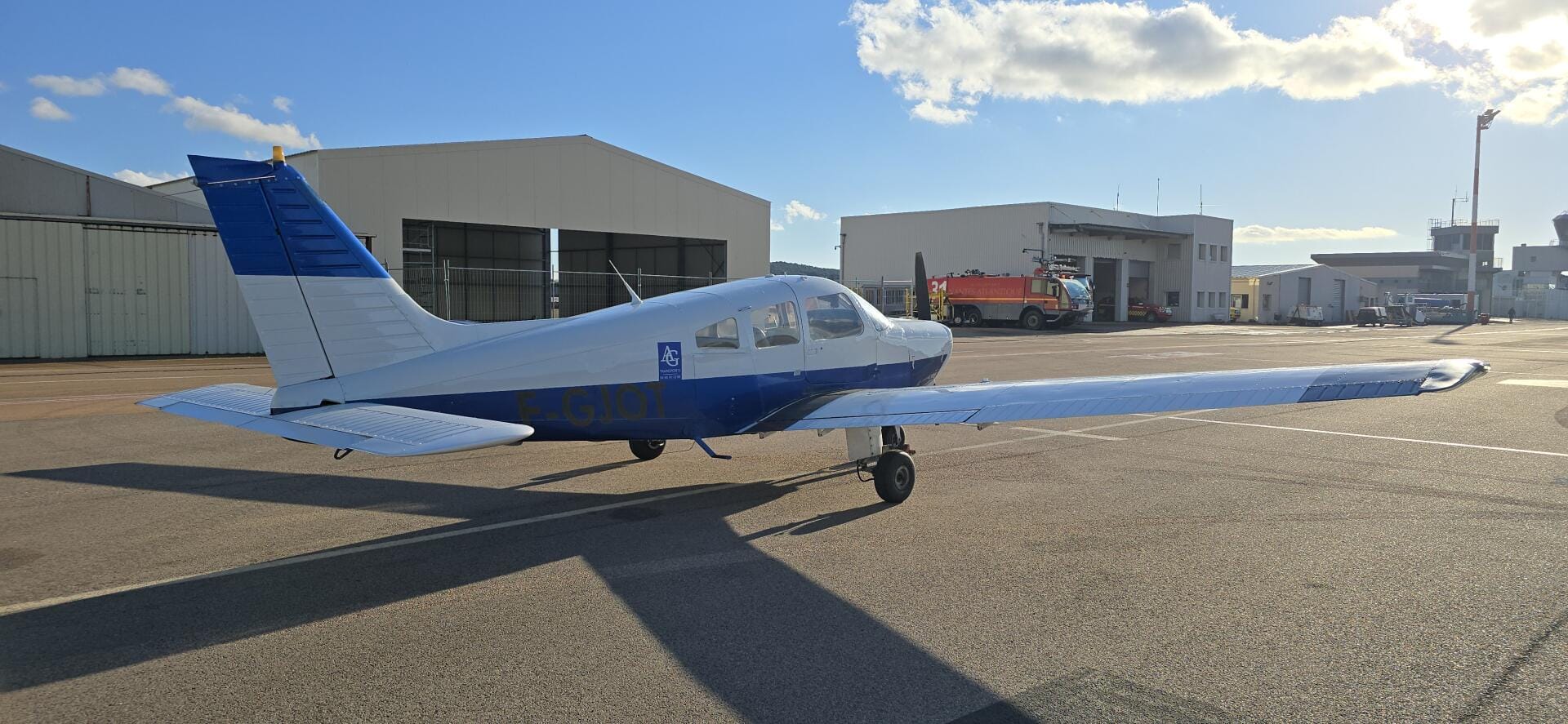 Piper PA28-161