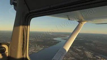 Redhill to QEII Bridge via Sevenoaks – Scenic Flight