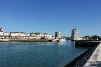 Excursion flight: Trip to La Rochelle