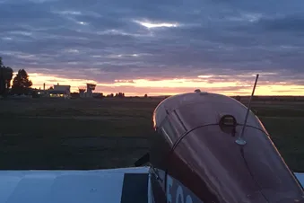 Balade aux abords de Paris (1 h)