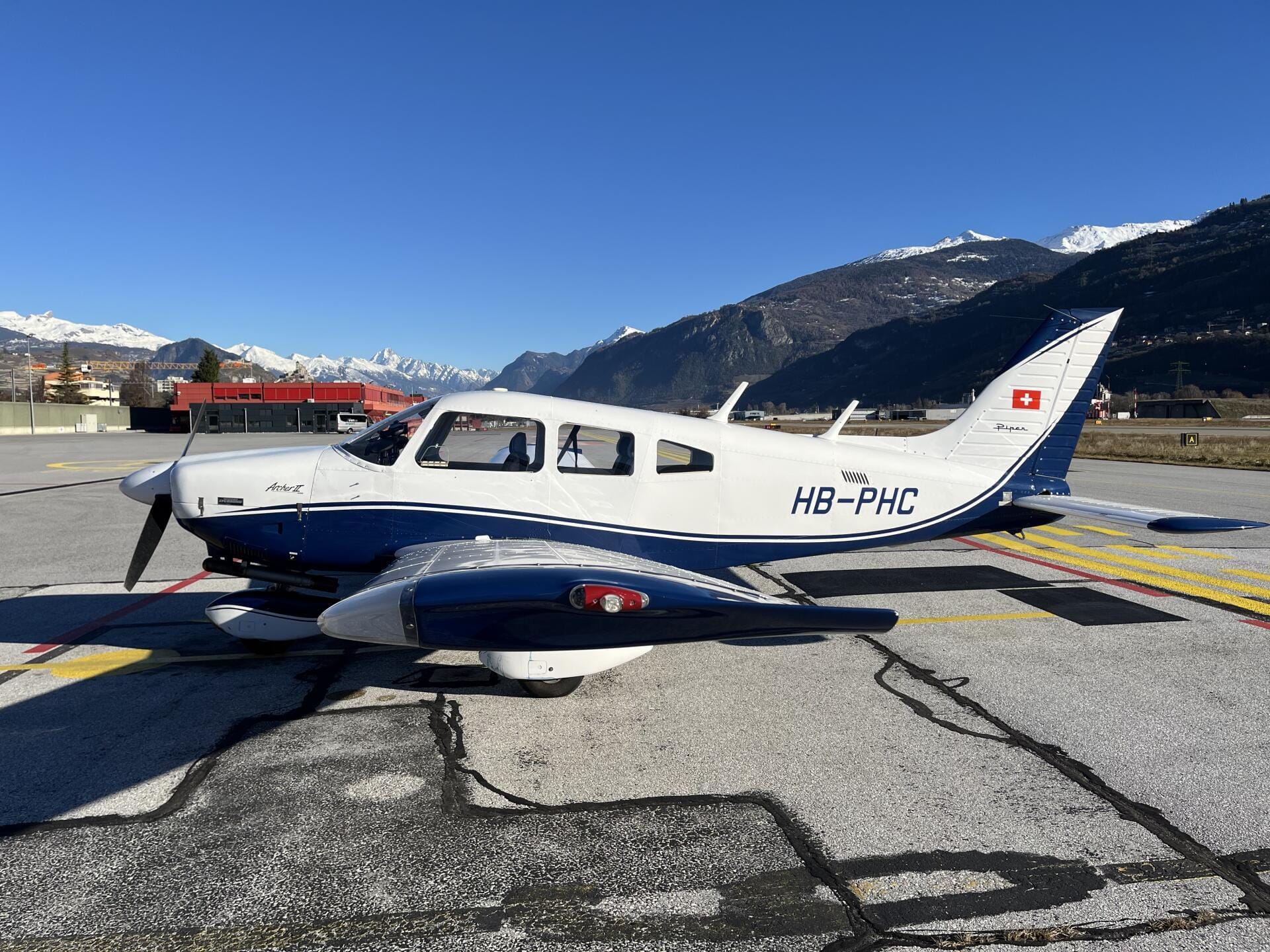 Piper PA-28-181 Archer II