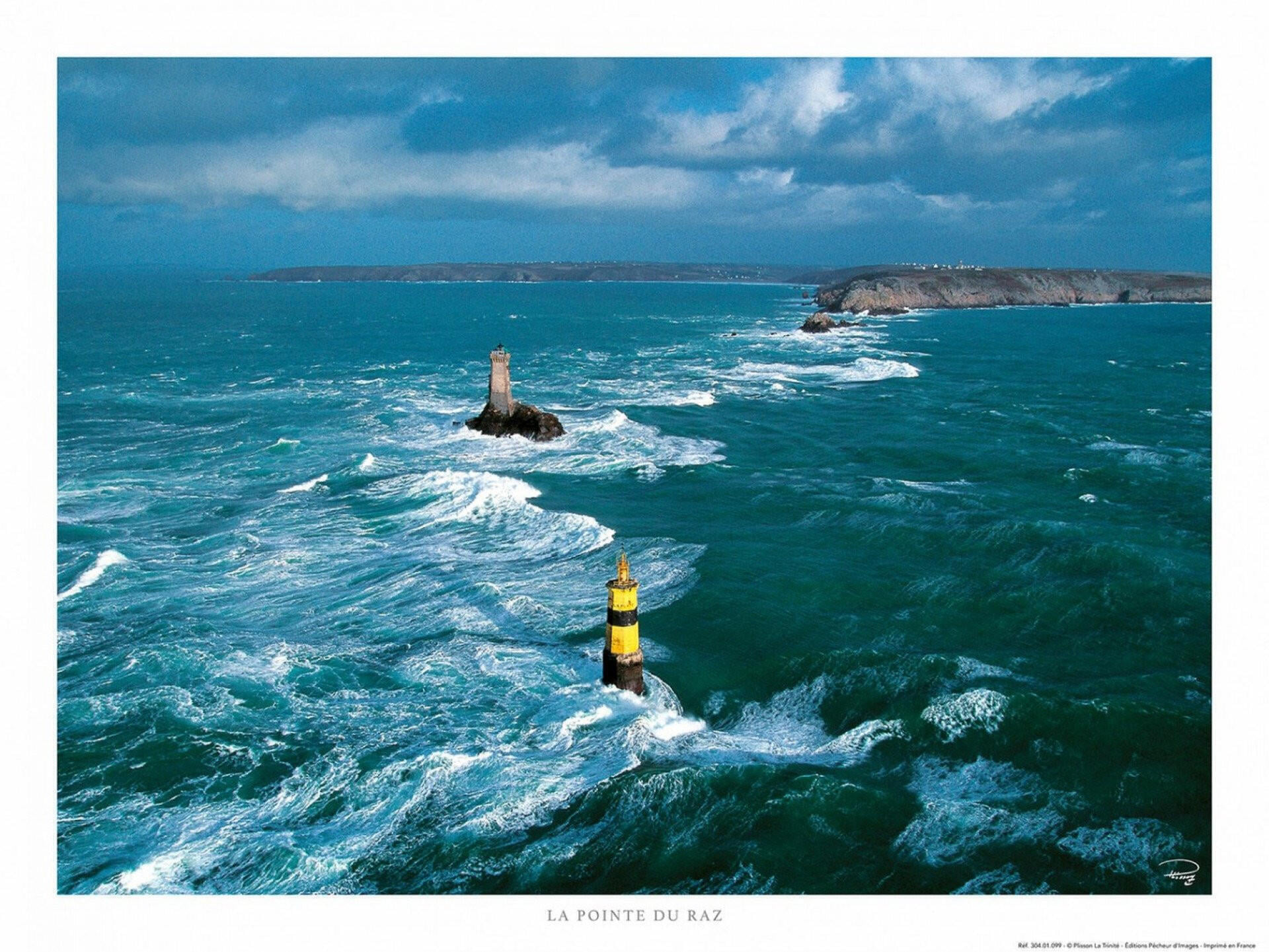LE GRAND TOUR DE BRETAGNE