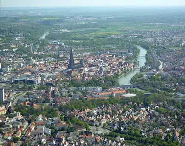 Ulmer Münster von oben entdecken!