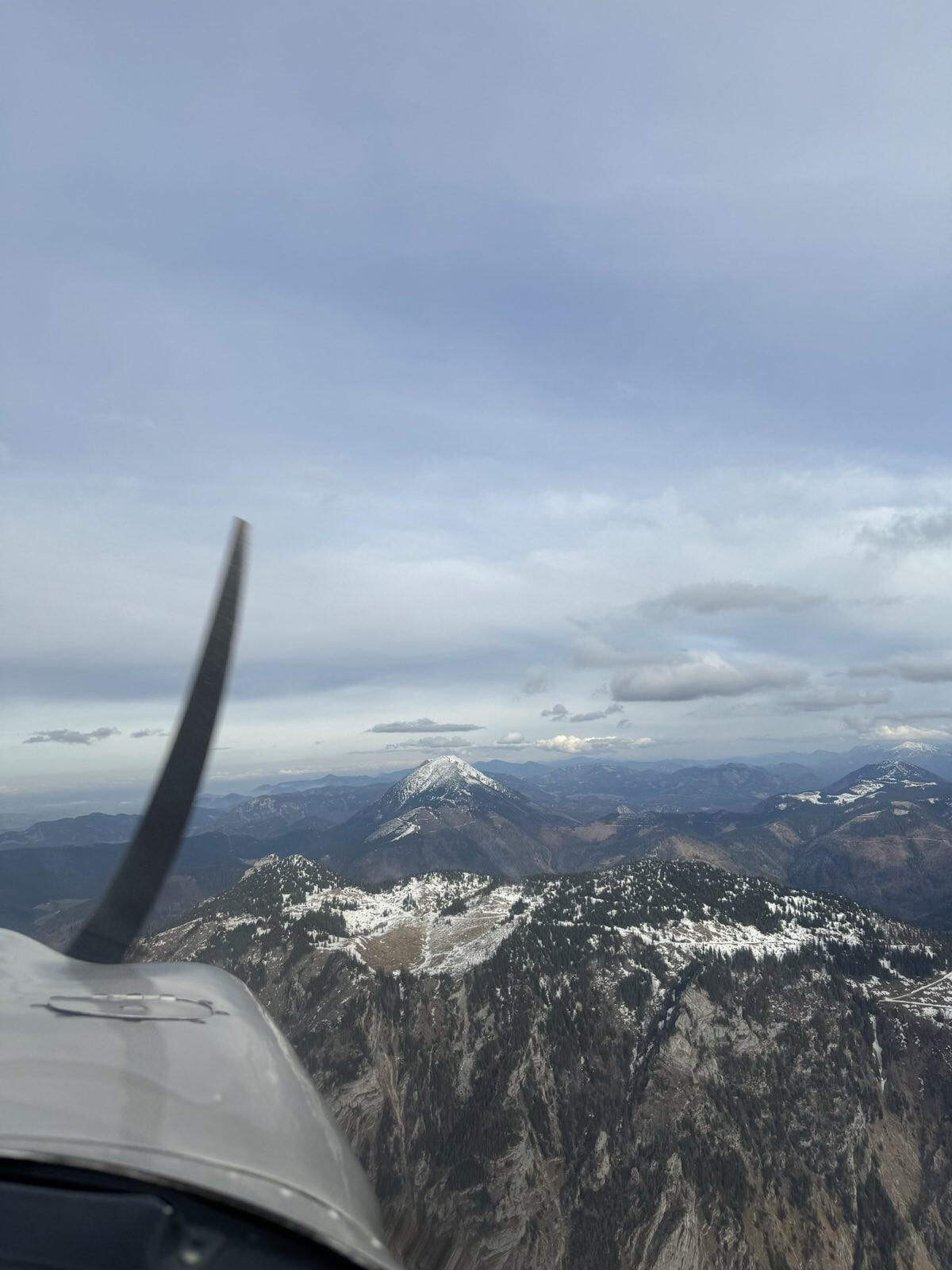 Rundflug Wachau Alpenvorland Most- Waldviertel