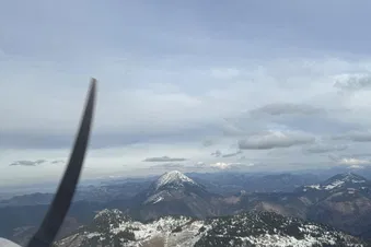 Rundflug Wachau Alpenvorland Most- Waldviertel