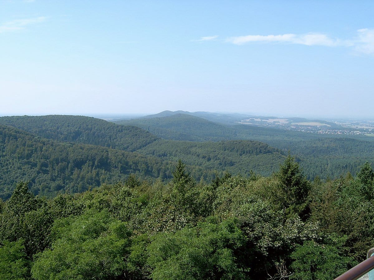Rund um den Teutoburger Wald