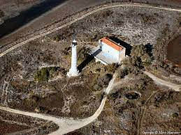 Camargue - Phare du Beauduc