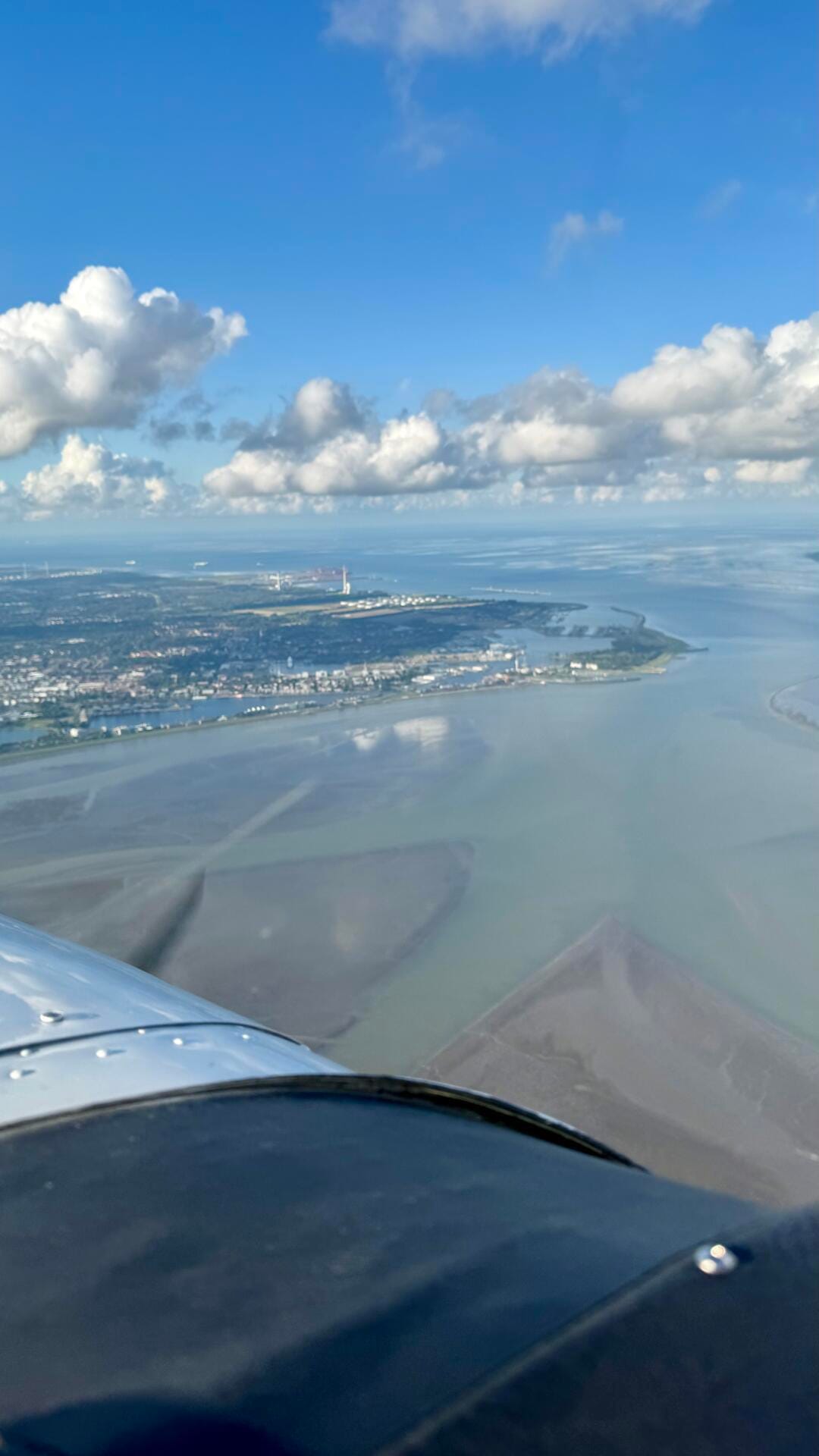 In 60 min nach Wilhelmshaven oder auf die ostfries. Inseln