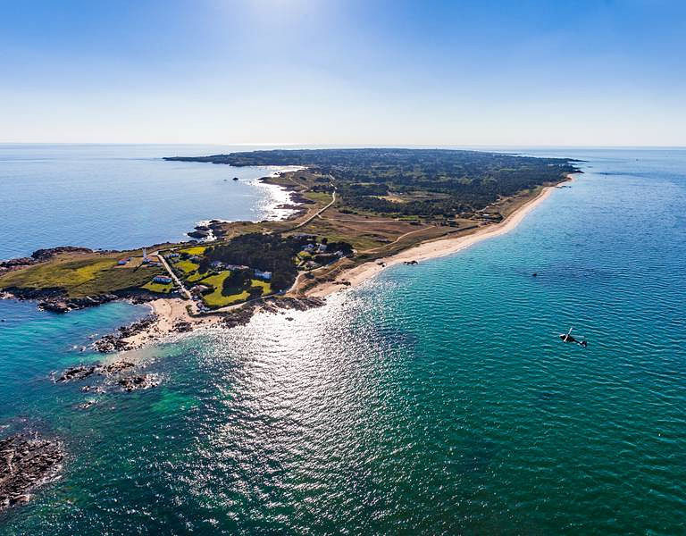 Tour de l'île d'yeu