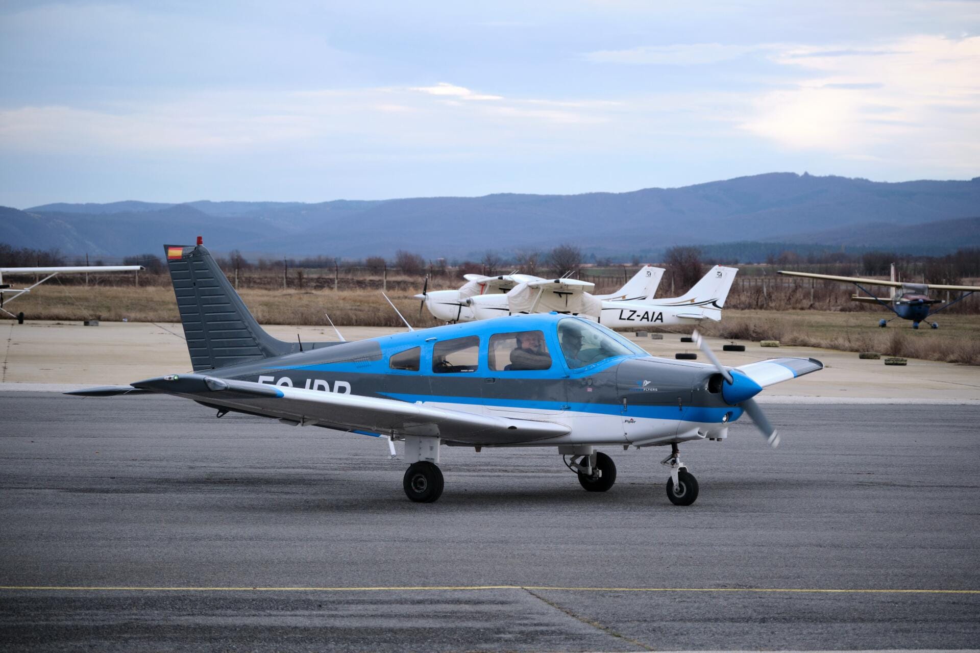 Piper Warrior / Cadet