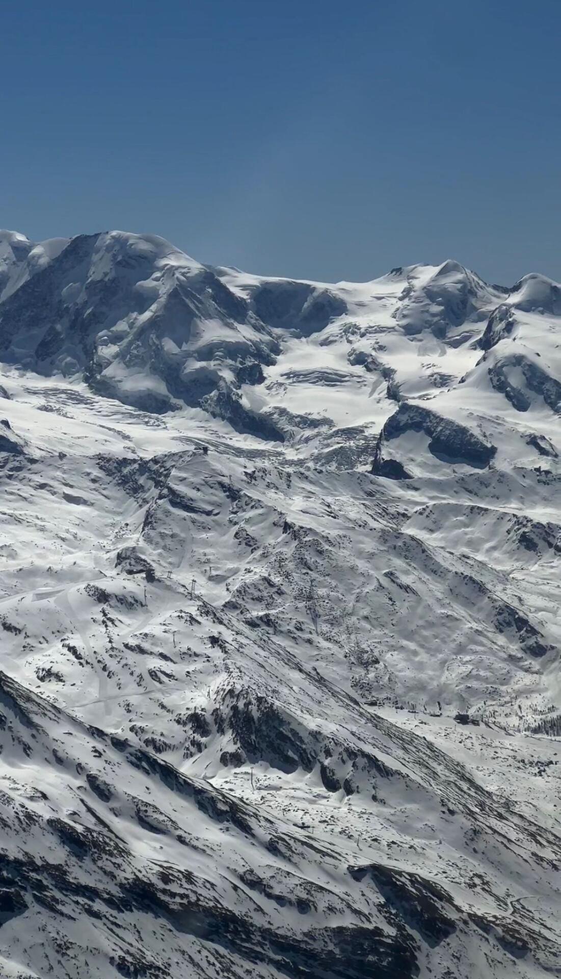 Winterzauber aus der Luft – Flug nach St. Moritz