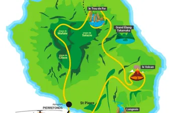 Découvrir l'essentiel de la Réunion en Hélicoptère