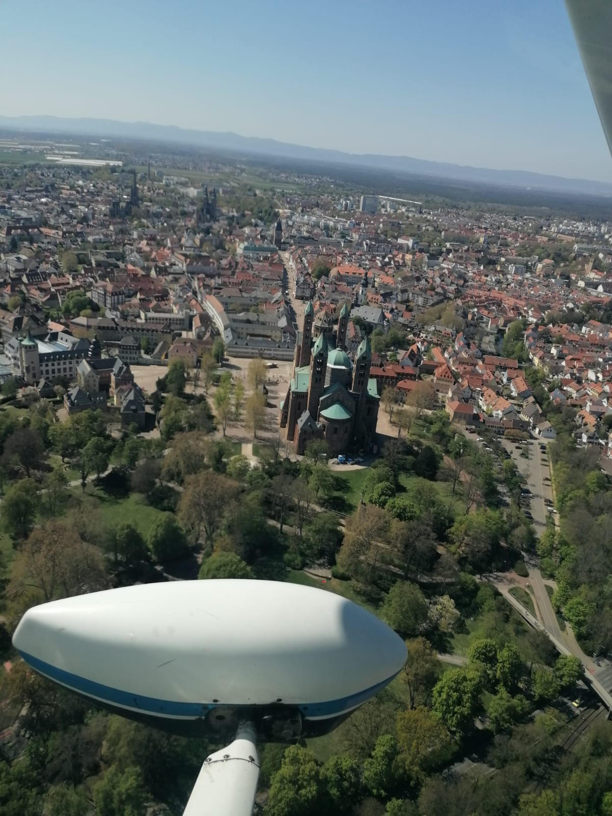 Ausflug nach Speyer und Aufenthalt nach Vereinbarung