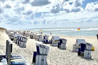 Sylt Weekend mit der Fuji...