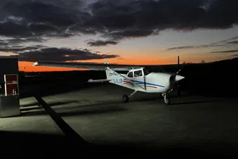 Schnell & stilvoll nach Norderney, dein Flug ab Emden / Leer