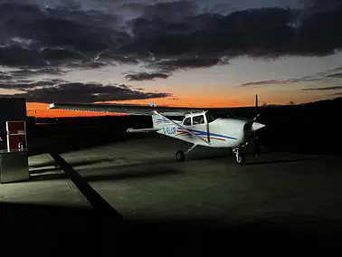 Schnell & stilvoll nach Norderney, dein Flug ab Emden / Leer