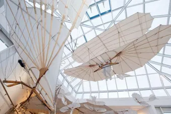 Raketen + U-Boot in Peenemünde (mind.2 PAX max.180kg.)