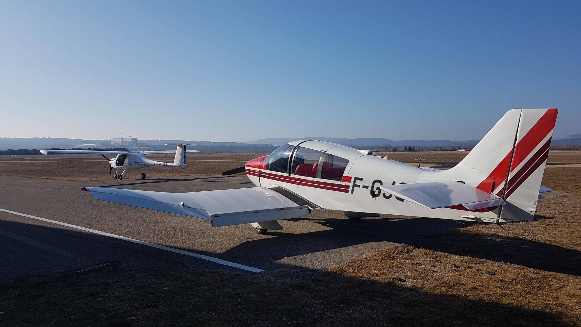 DR400 120 HP // 3 ou 4 places