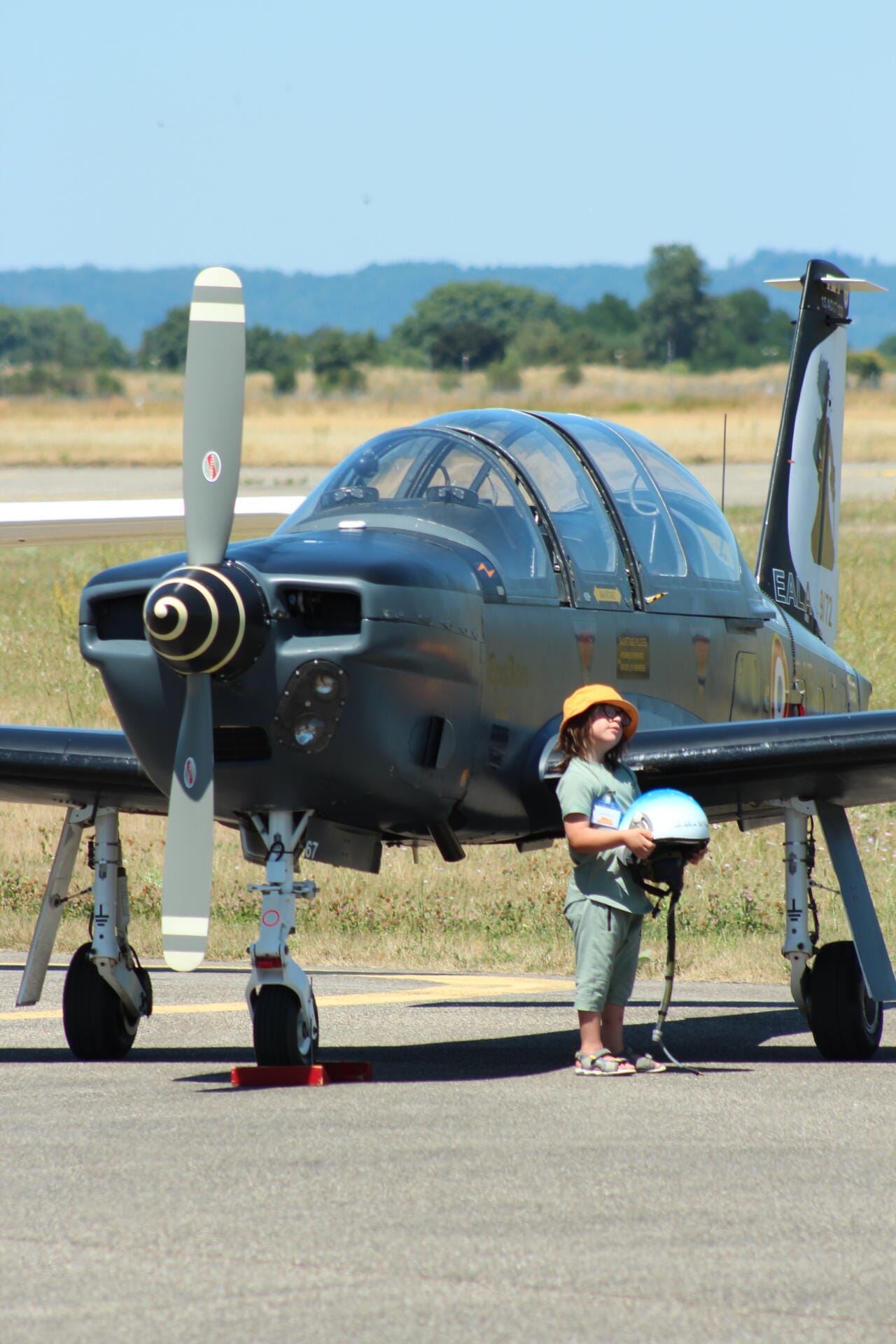 Socata TB-30 Epsilon