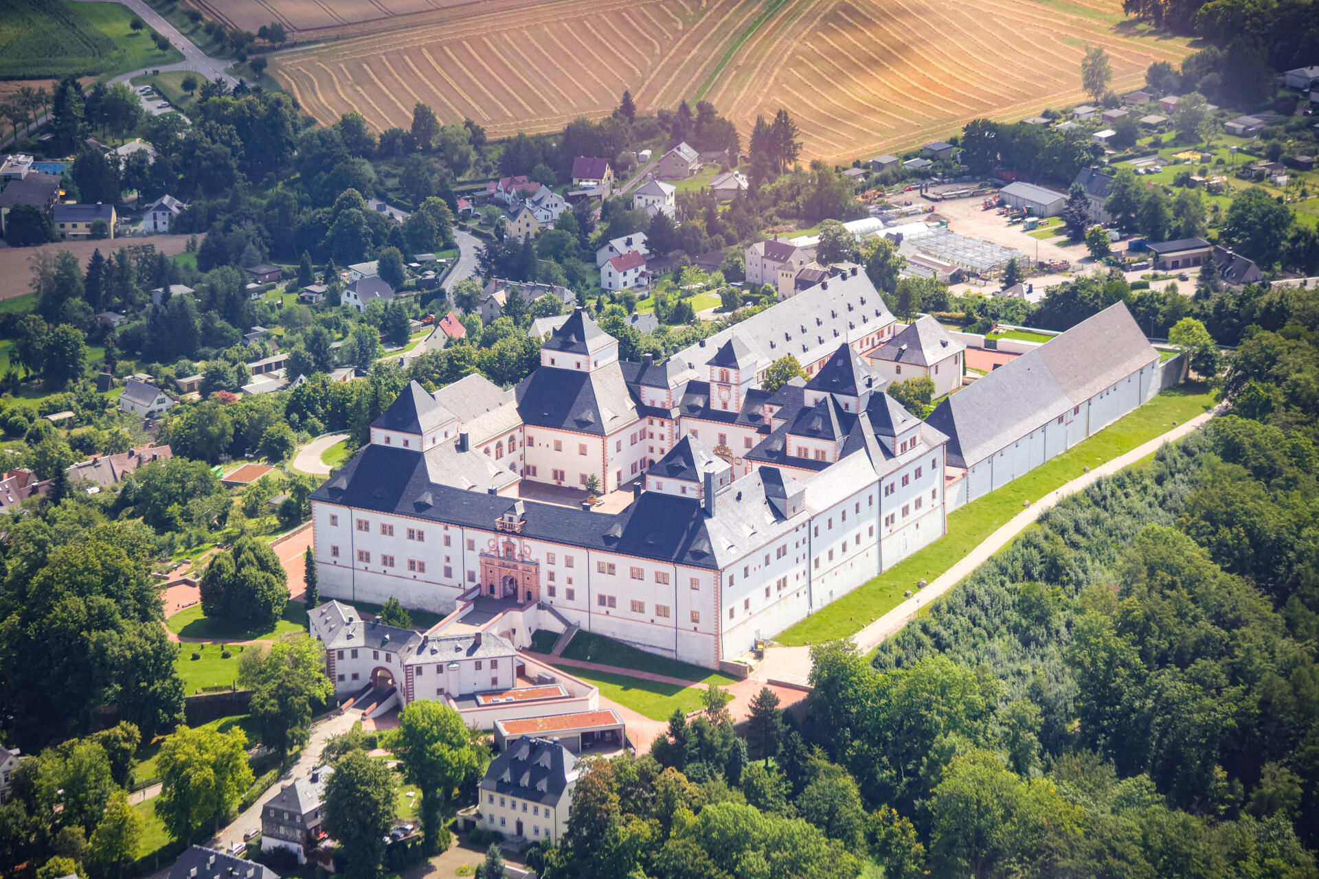 Rundflug Deiner Wahl - was willst Du sehen?