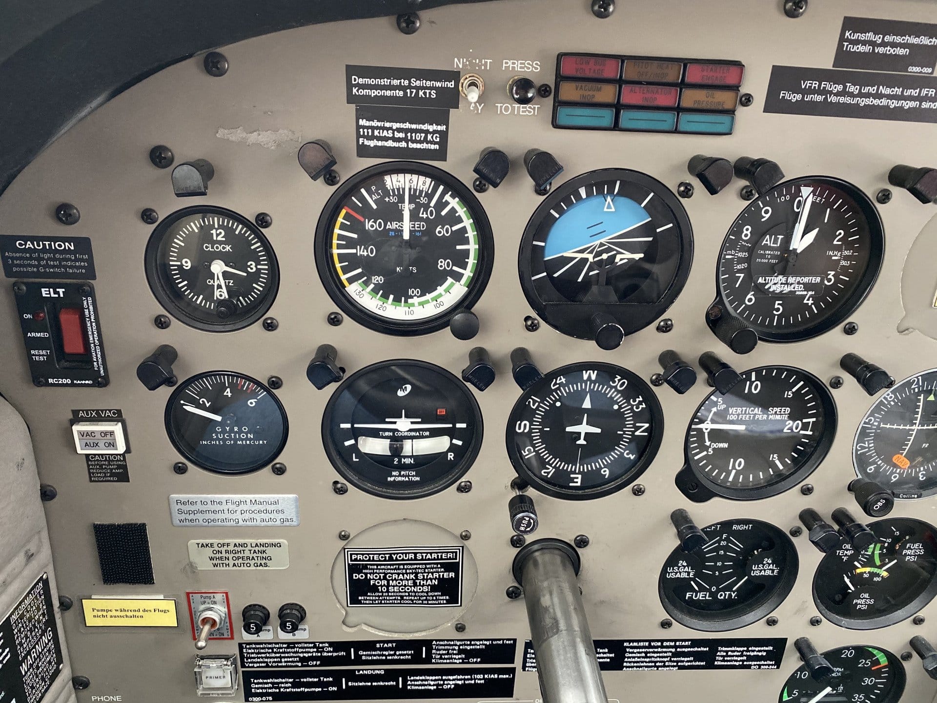 Piper PA28-161 Warrior lll