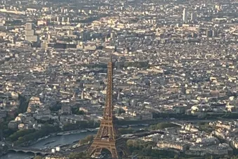 La Tour Eiffel