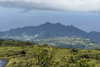 Balade en Guadeloupe