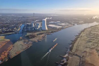 Ab zum Rhein u. den Sehenswürdigkeiten v. Ruhrgebiet