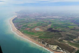 Découvrez la côte d'Opale et les marais