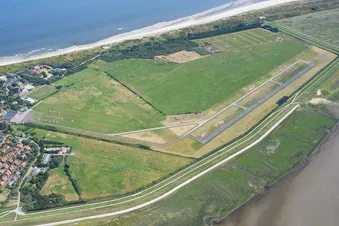 Flugplatz Wangerooge