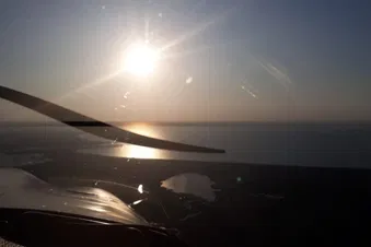 Großer Rundflug Thüringen