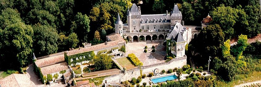 Balade au-dessus de la Dordogne et ses châteaux