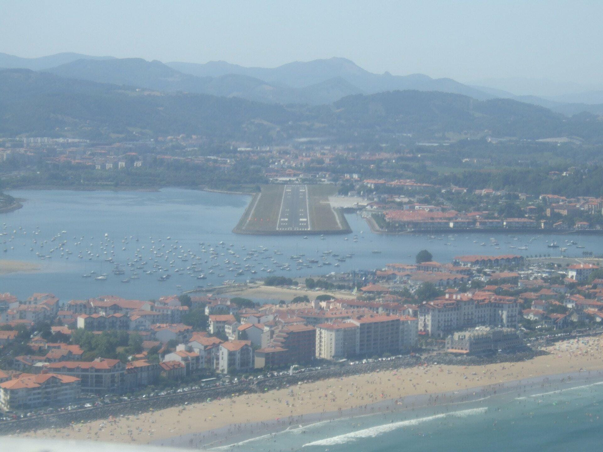 Pintxos et playa à Hondarribia