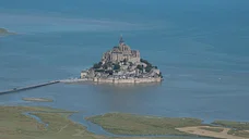 Cap Cotentin et les îles Chausey - Vol en hélicoptère