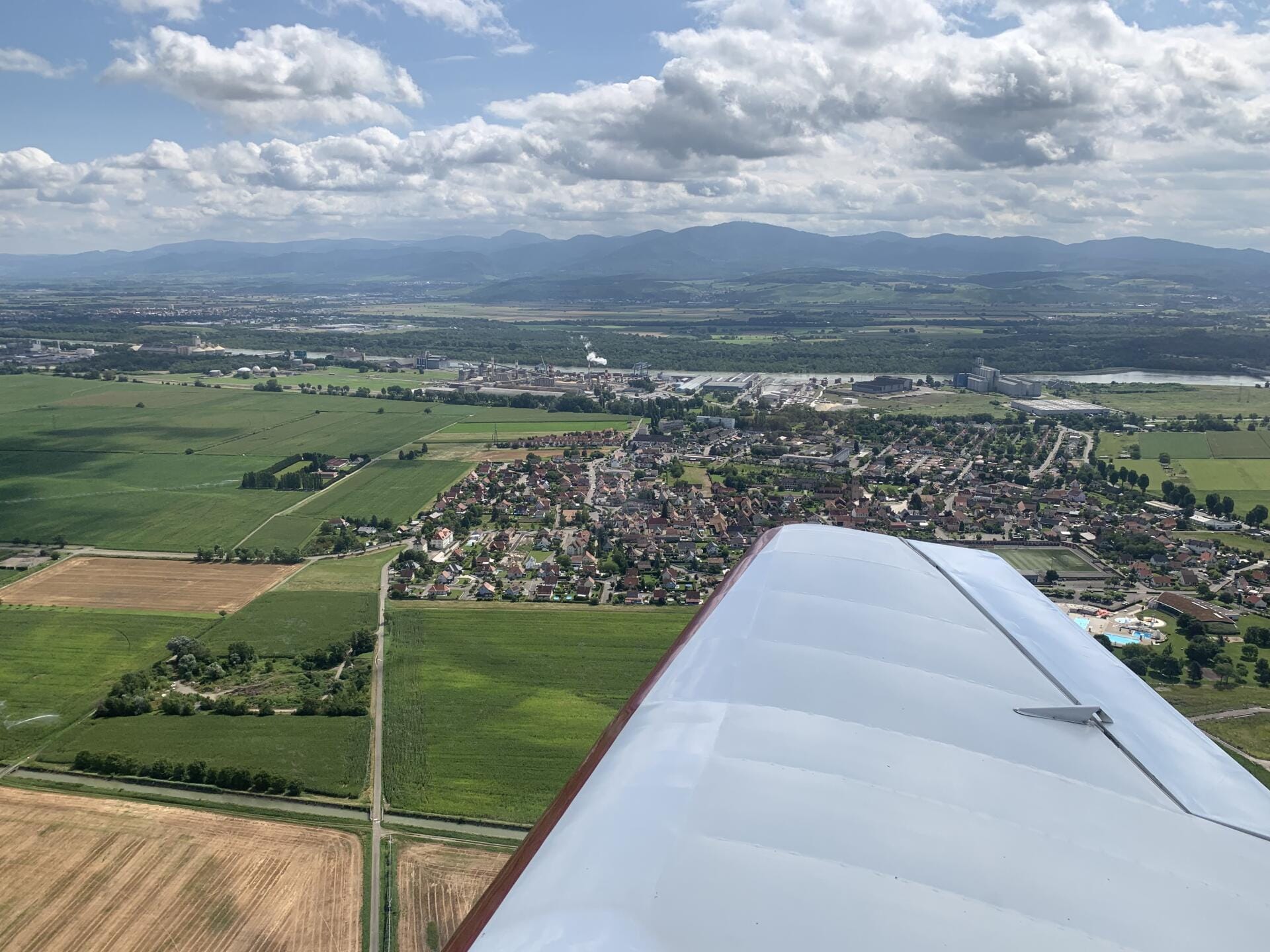 Village alsacien