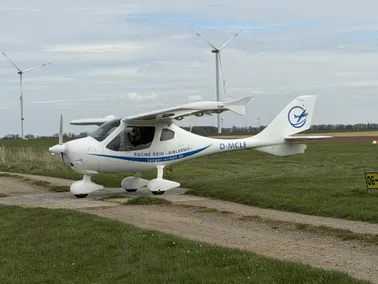 Airlebnis Rundflug über Aachen und Eifel