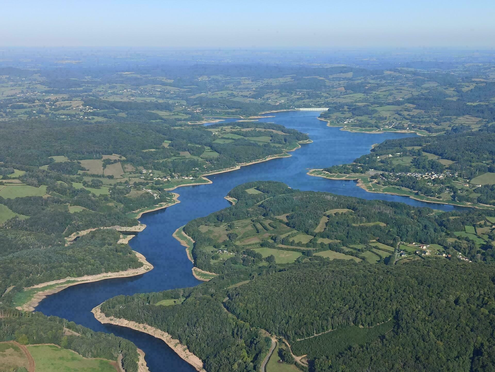 Barrage de Pannessières