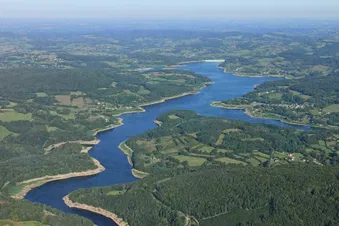 Barrage de Pannessières