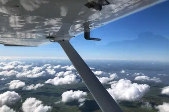 Nordsee-Inselblick – Nordwestdeutschland aus der Luft!