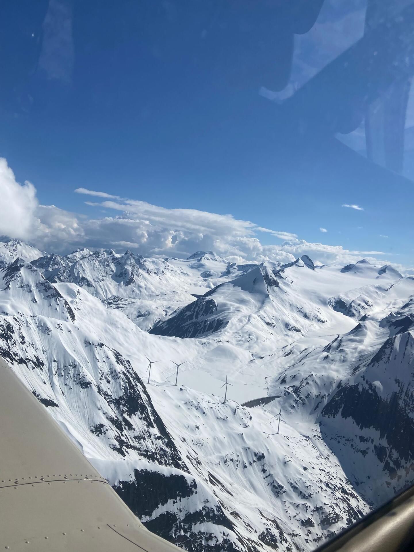 Ausflug nach Locarno mit Restaurantbesuch