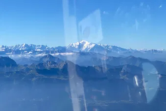 Massif du Mont Blanc