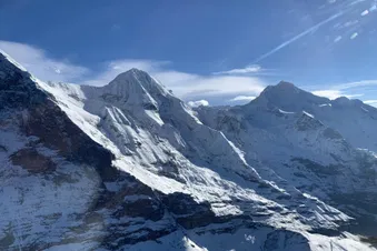 Eiger Jungfrau